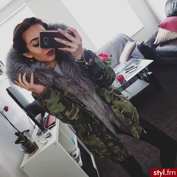 Kurtki Okrycia Moda