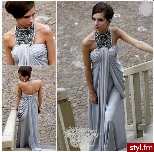 Wieczorowe Sukienki Moda