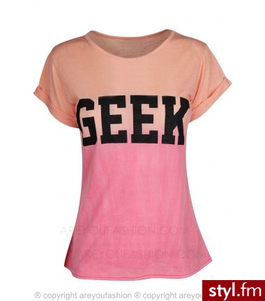 Bluzki Ciuchy Moda