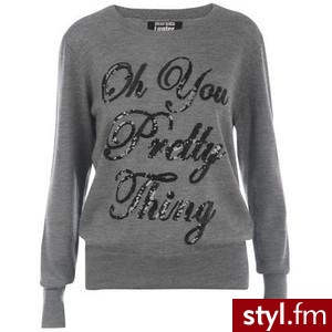 Sweterek - Pozostałe Ciuchy Moda