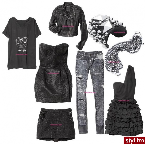 Pozostałe Ciuchy Moda