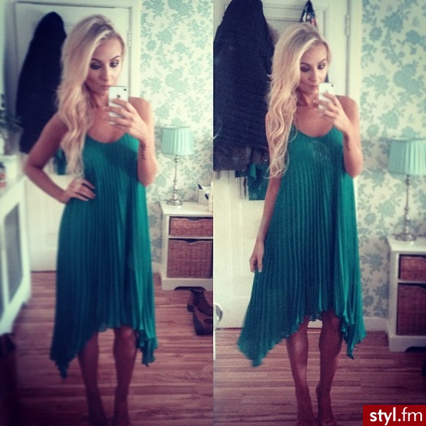 Dzienne Sukienki Moda