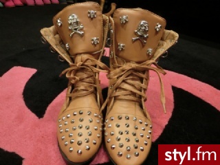 Trampki Buty Moda