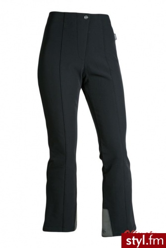 Descente Spodnie D3-9135 Glamour Lark Stretch 12/13 - Pozostałe Spodnie Moda