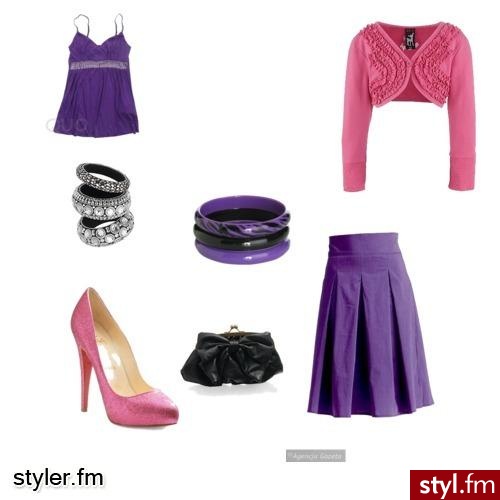 na randke :) - Styler