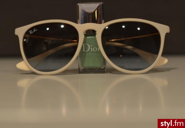 Okulary Dodatki Moda