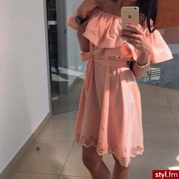 Dzienne Sukienki Moda