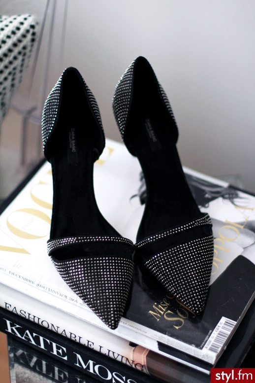 Szpilki Buty Moda