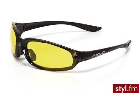 XLC GALAPAGOS okulary sportowe fotochrom 156550 kolor: Czarny - Okulary Dodatki Moda