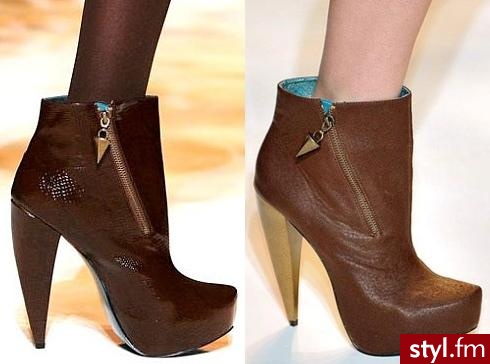 Pozostałe Buty Moda