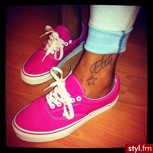 Trampki Buty Moda