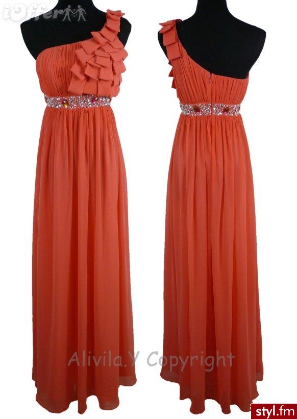 Sukienki Moda