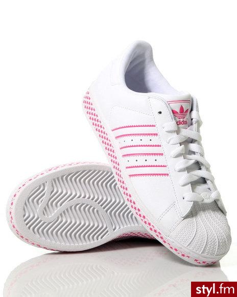 Adidas Superstar 2 W - Pozostałe Buty Moda