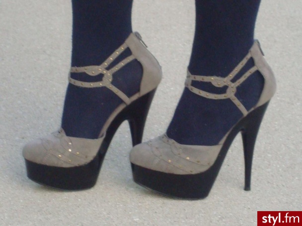 Pozostałe Buty Moda
