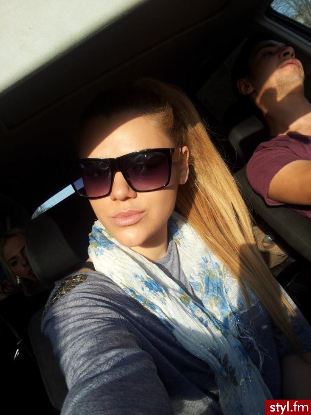 Okulary Dodatki Moda