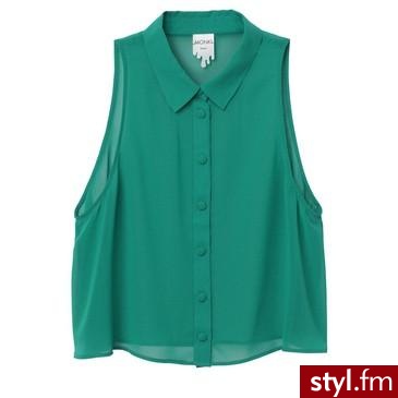 Topy Ciuchy Moda