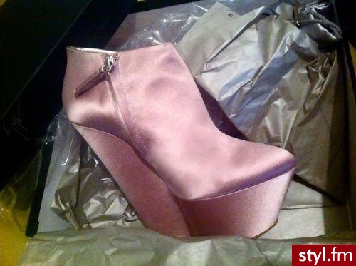 Koturny Buty Moda
