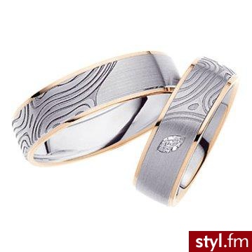 Biżuteria ślubna Ślub Moda