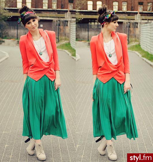Moda uliczna Inne Moda