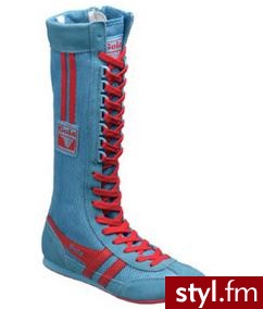 Pozostałe Buty Moda