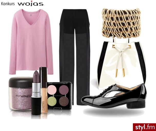Wyjście służbowe - Konkurs - Wojas Styler
