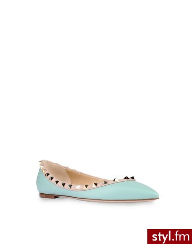 Balerinki Buty Moda