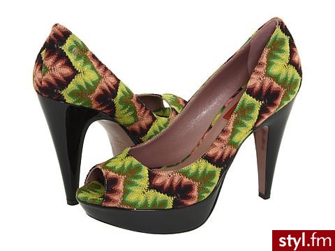 Missoni 514$ - Pozostałe Buty Moda