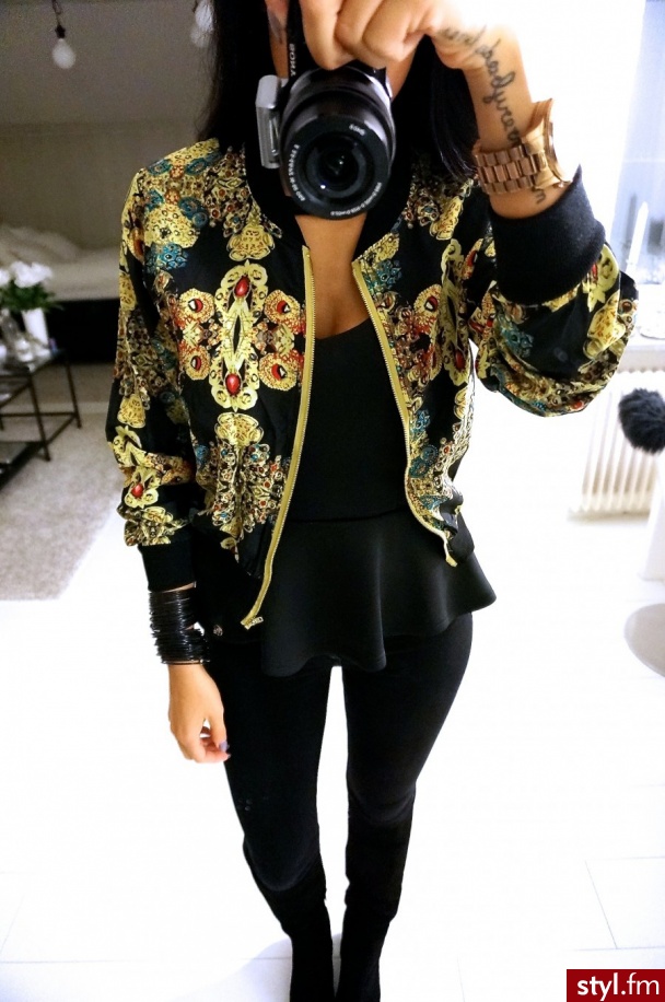 Moda uliczna Inne Moda