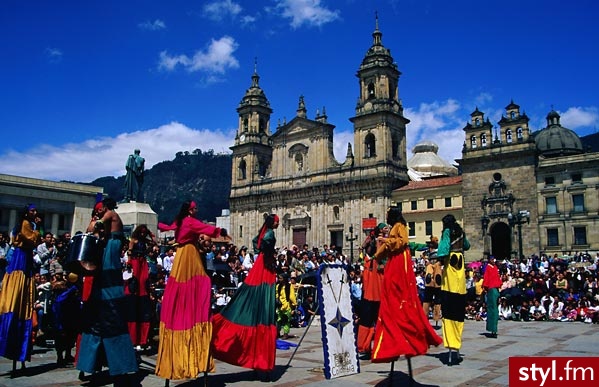 Bogota - Podróże i miejsca