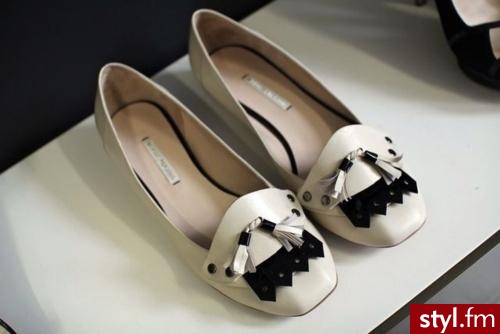 Pozostałe Buty Moda