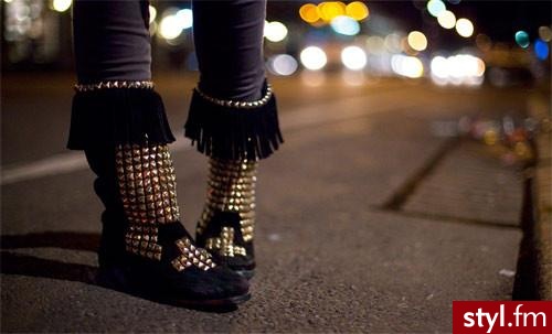 Pozostałe Buty Moda