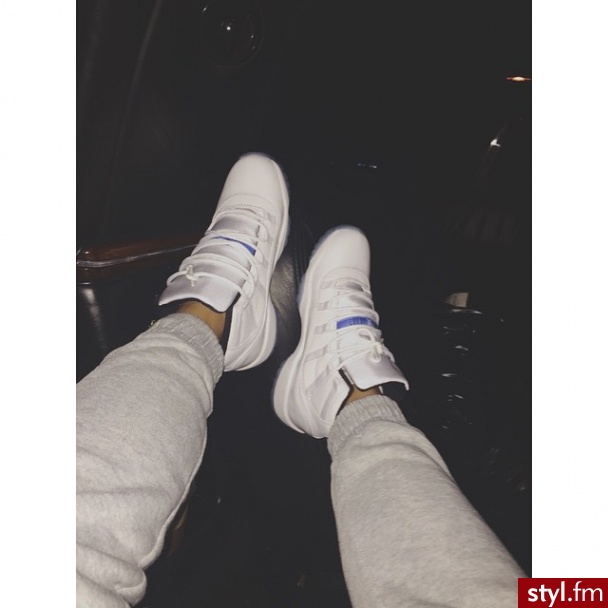 Sportowe Buty Moda