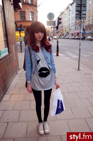 Pozostałe Ciuchy Moda