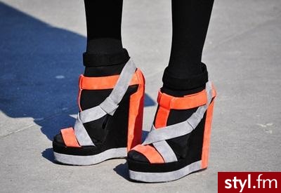 Pozostałe Buty Moda