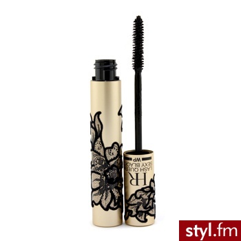 Helena Rubinstein Lash Queen Sexy Blacks Waterproof tusz wydłużający i pogrubiający rzęsy (Mascara Waterproof) 5.3 g - Dzienne Makijaże
