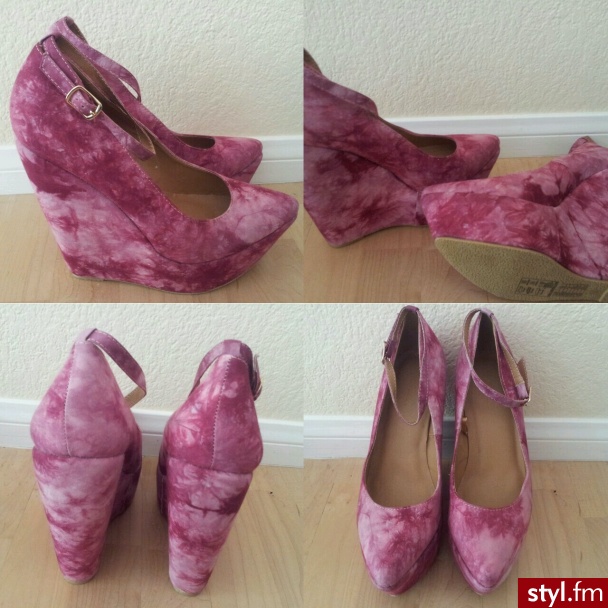 Koturny Buty Moda