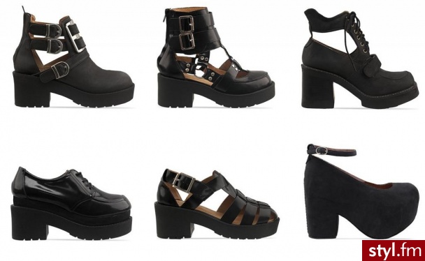 Botki Buty Moda