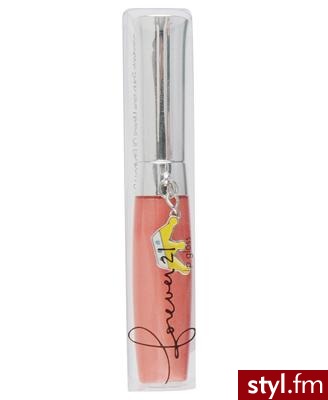 Lip Gloss ze słodziutkimi zawieszkami :). 1.50$ - Misz-masz