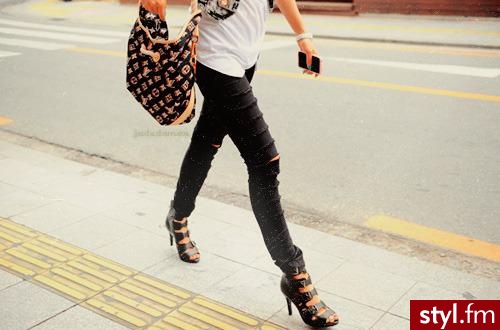 Moda uliczna Inne Moda