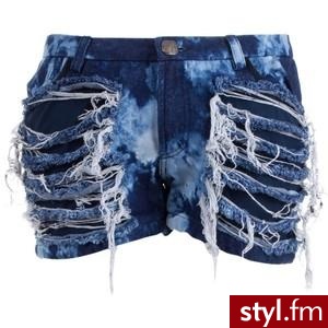 szorty - Pozostałe Ciuchy Moda