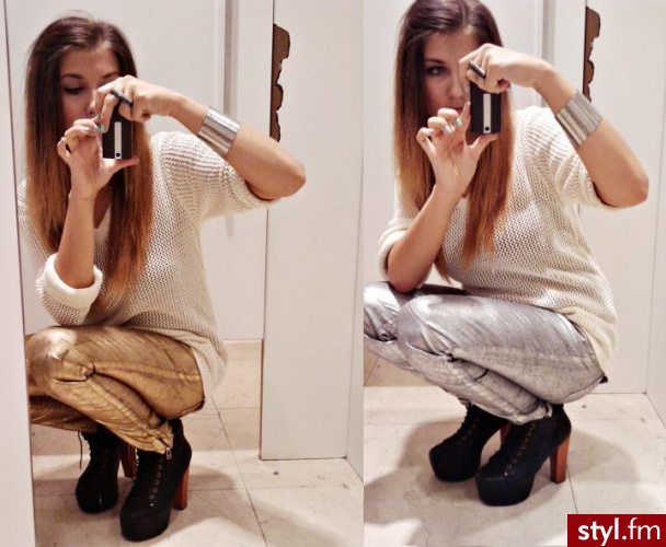 Moda uliczna Inne Moda