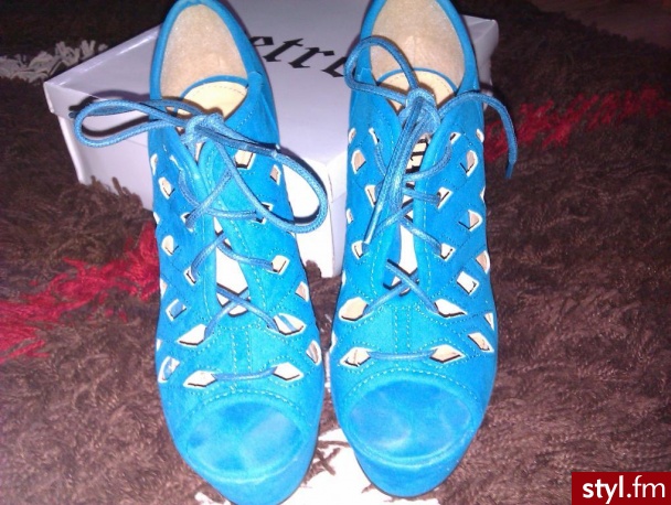 Koturny Buty Moda