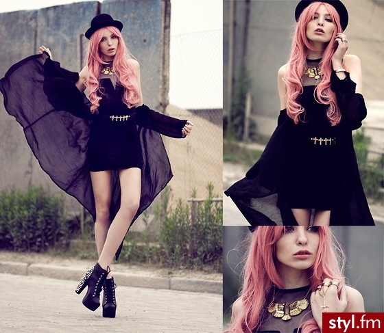 Moda uliczna Inne Moda