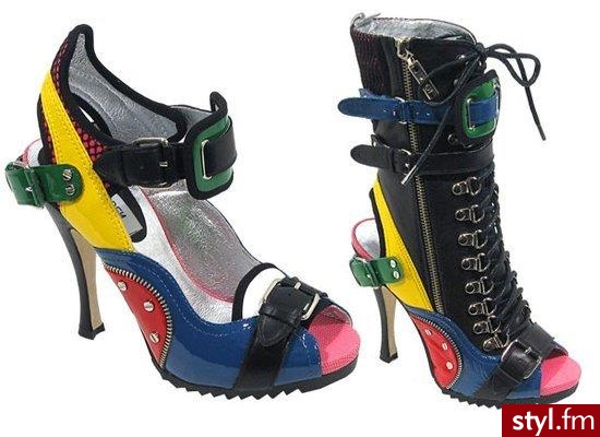 Podobają się wam ? ;DD - Pozostałe Buty Moda
