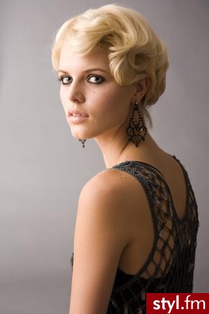 Krótkie Fryzury