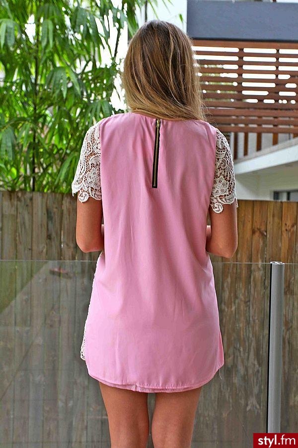Dzienne Sukienki Moda