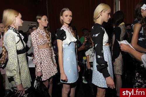 miu miu - Pozostałe Ciuchy Moda