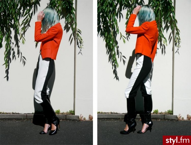 Moda uliczna Inne Moda