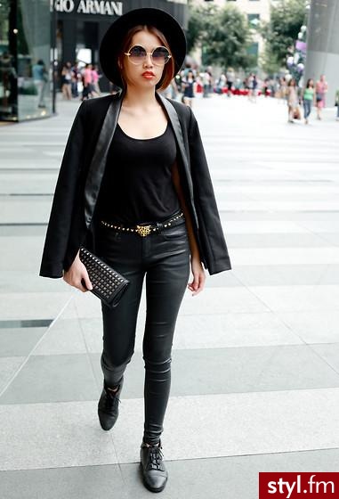 Moda uliczna Inne Moda