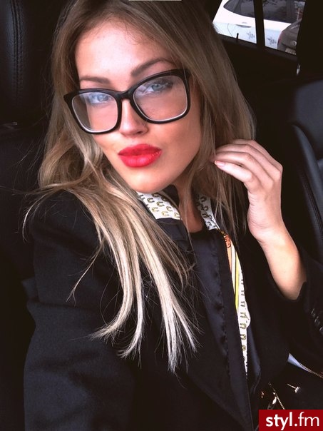 Okulary Dodatki Moda